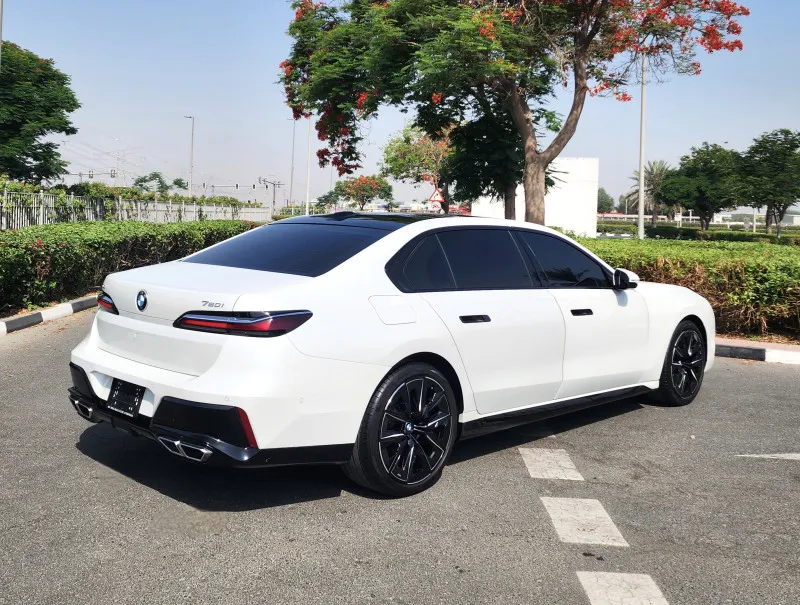 2023 BMW 7-Series in Dubai