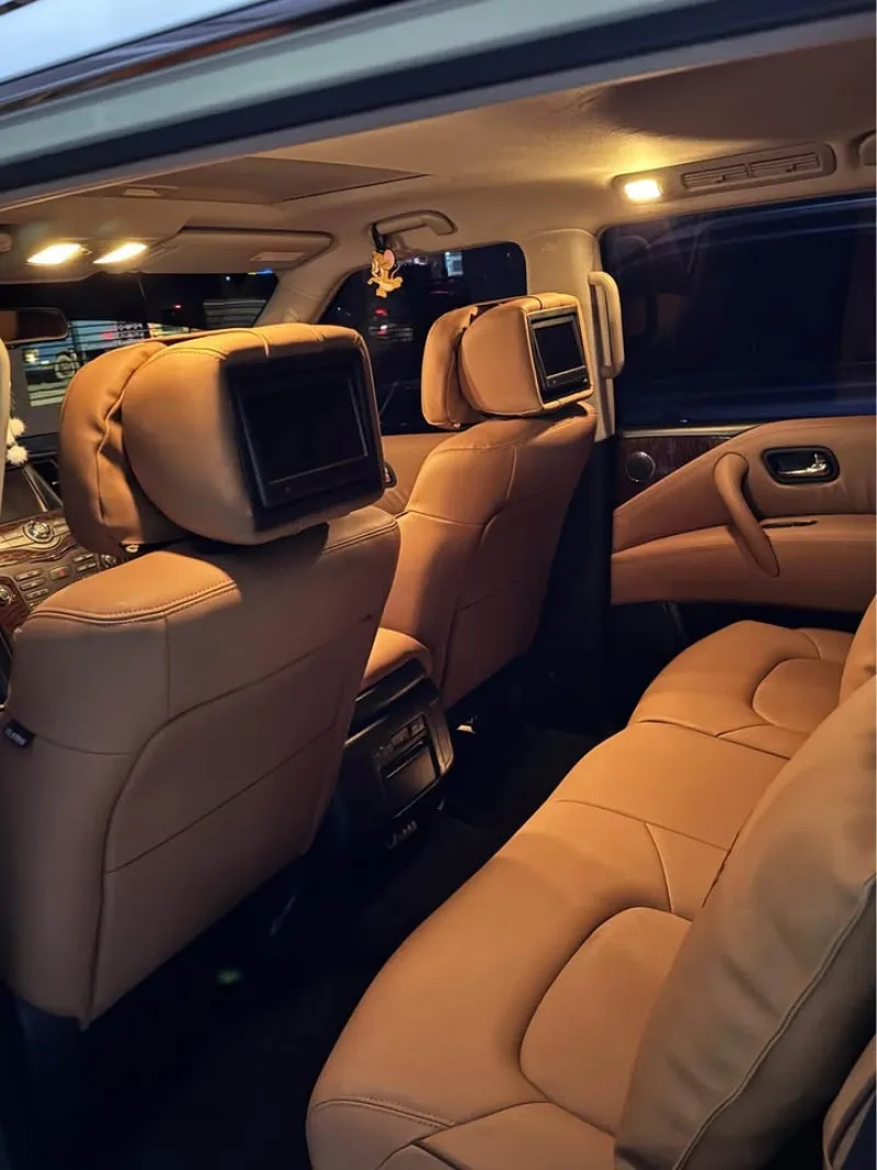 2015 Nissan Patrol in Dubai