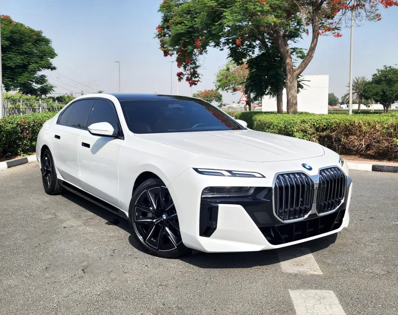 2023 BMW 7-Series in Dubai