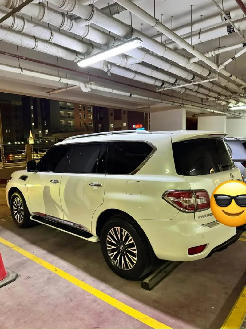 2015 Nissan Patrol in Dubai