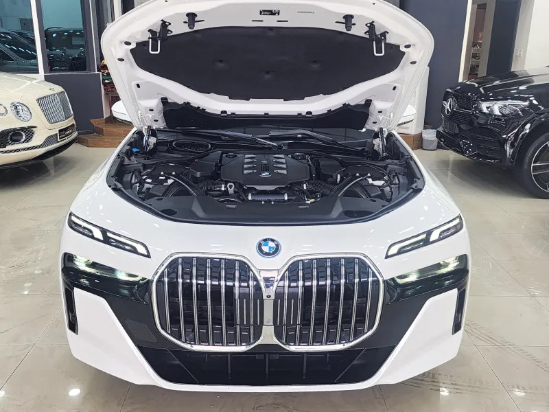 2023 BMW 7-Series in Dubai