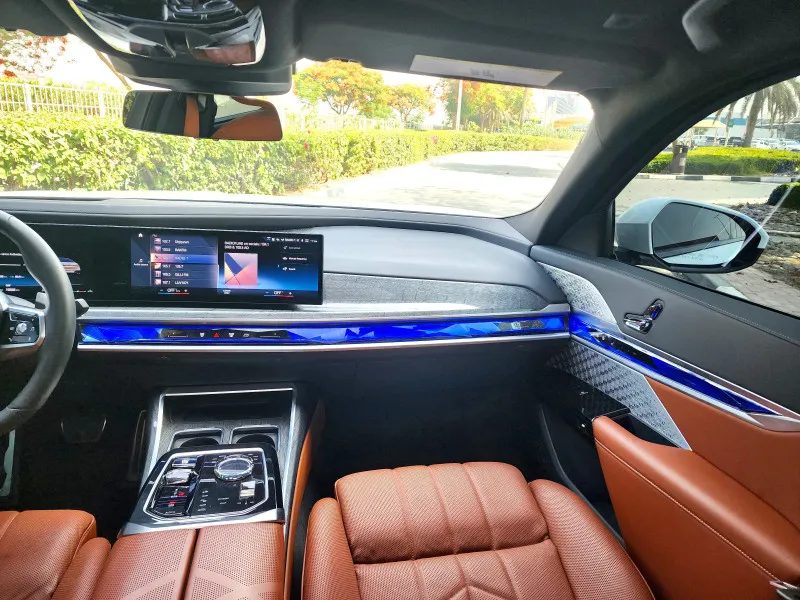 2023 BMW 7-Series in Dubai