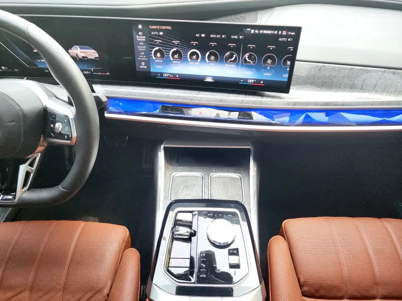 2023 BMW 7-Series in Dubai