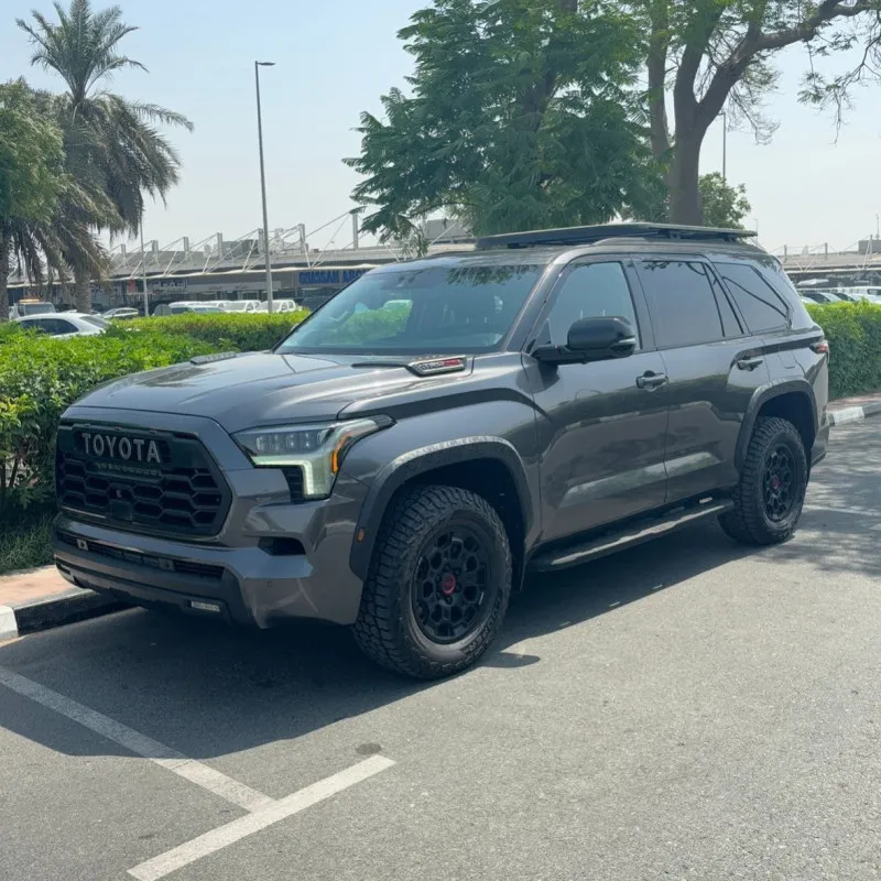 2023 Toyota Sequoia in Dubai