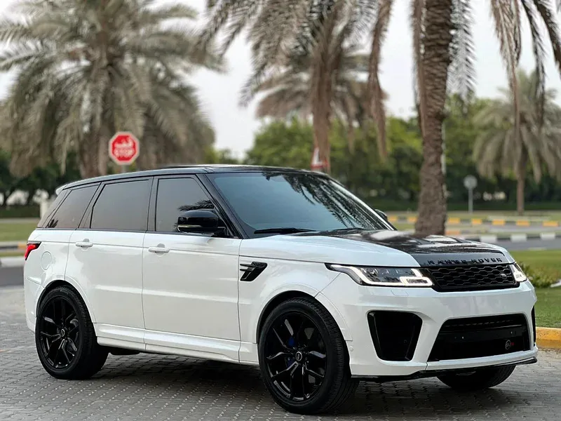 2015 لاند روفر رينج روفر سبورت in Dubai
