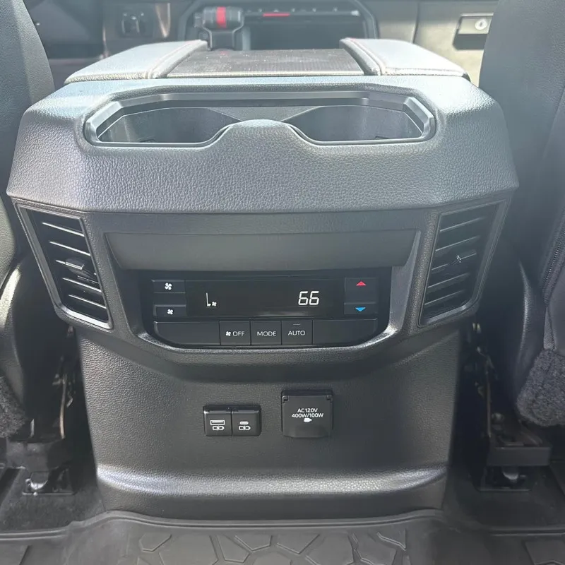 2023 Toyota Sequoia in Dubai