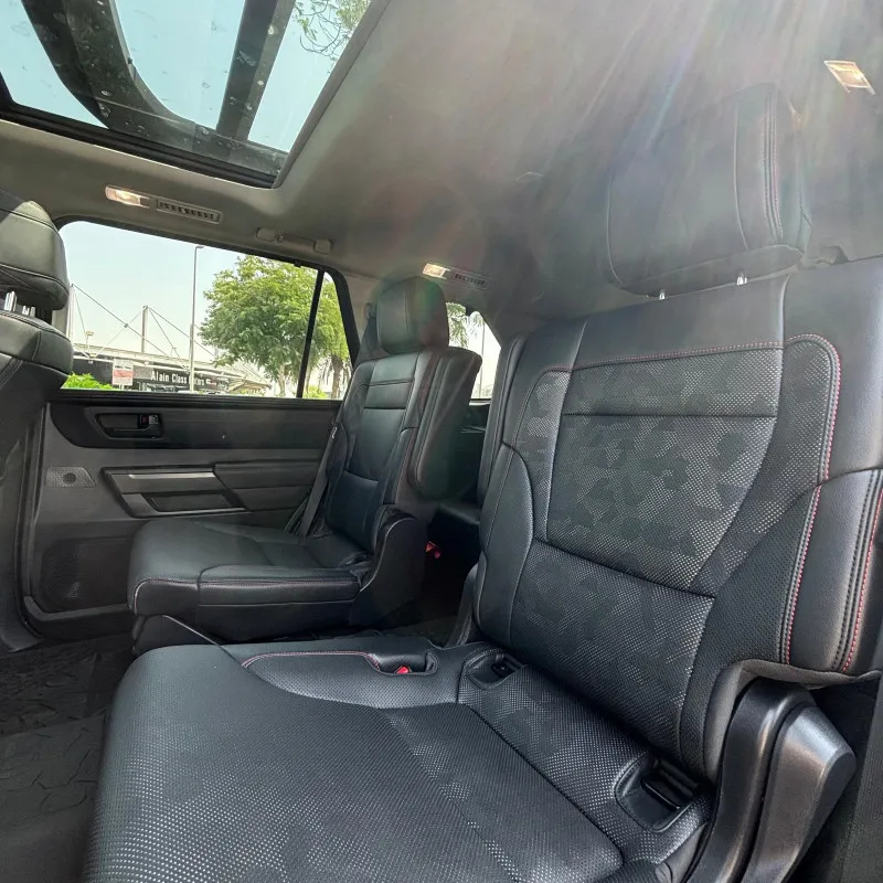 2023 Toyota Sequoia in Dubai