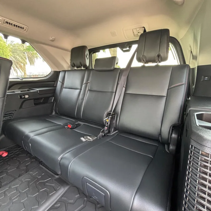 2023 Toyota Sequoia in Dubai