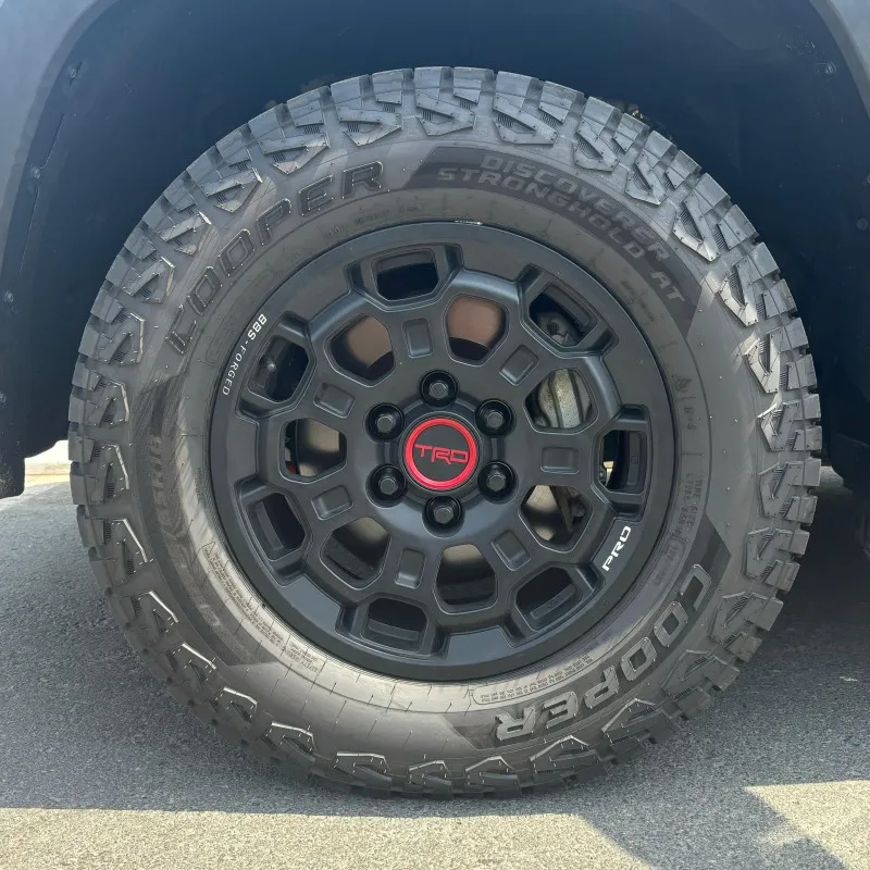 2023 Toyota Sequoia in Dubai