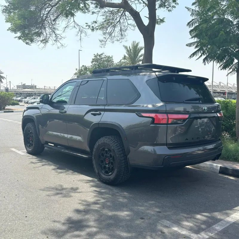 2023 Toyota Sequoia in Dubai