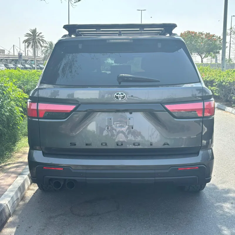 2023 Toyota Sequoia in Dubai