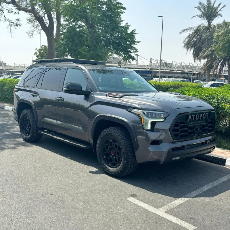 2023 Toyota Sequoia in Dubai