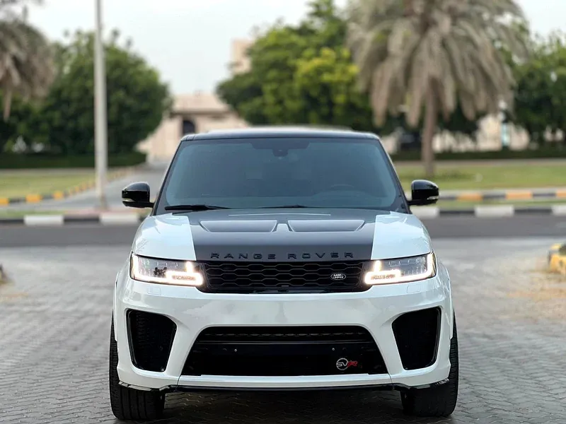 2015 لاند روفر رينج روفر سبورت in Dubai