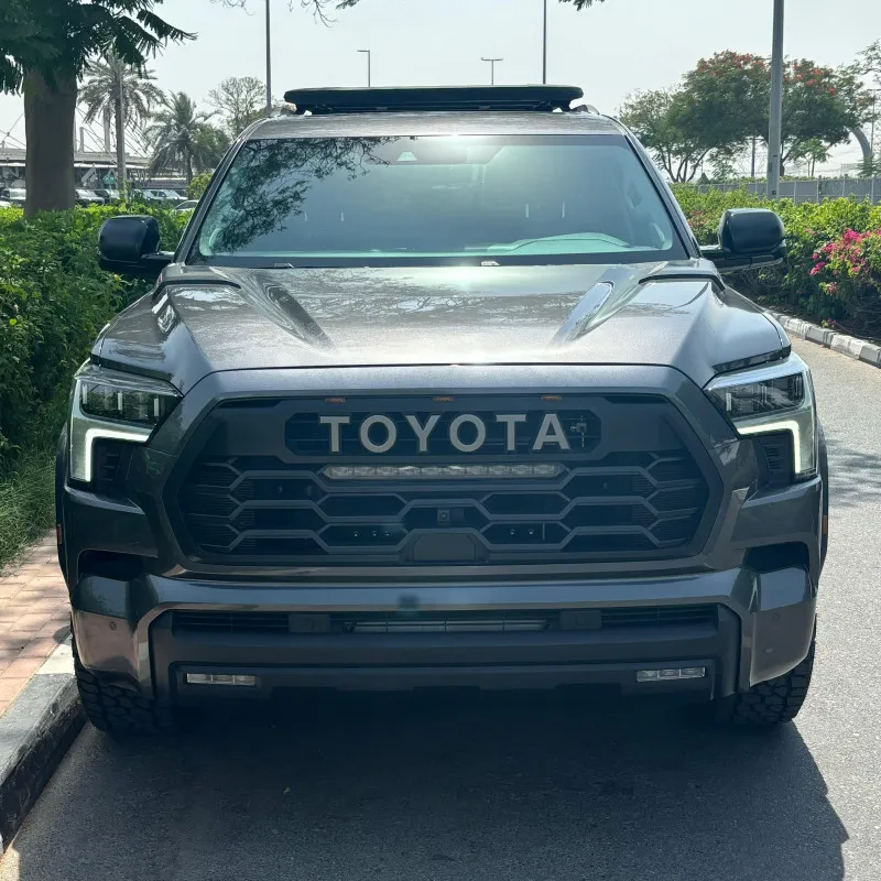 2023 Toyota Sequoia in Dubai