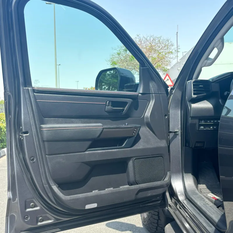 2023 Toyota Sequoia in Dubai