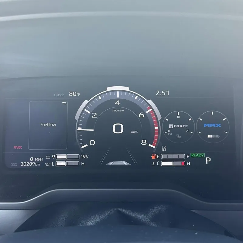 2023 Toyota Sequoia in Dubai