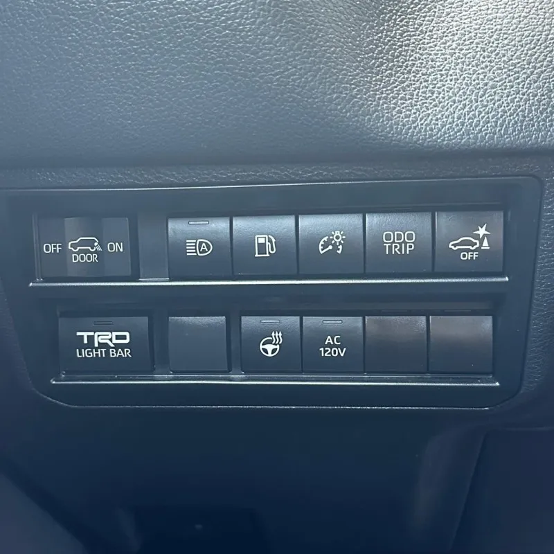 2023 Toyota Sequoia in Dubai