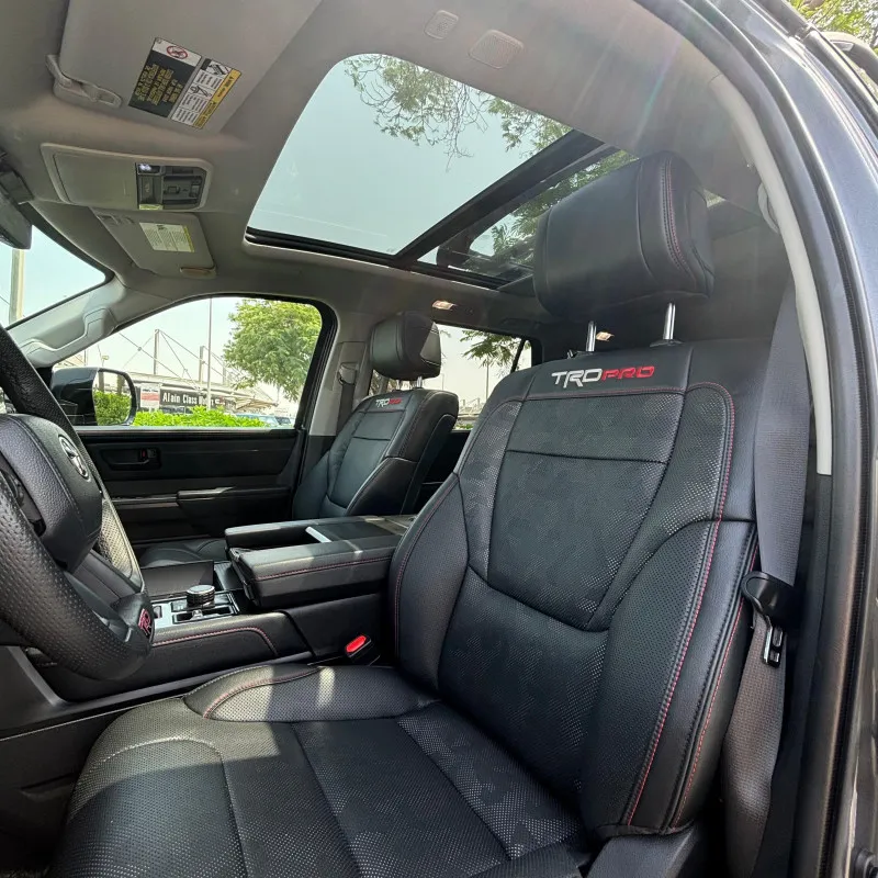 2023 Toyota Sequoia in Dubai