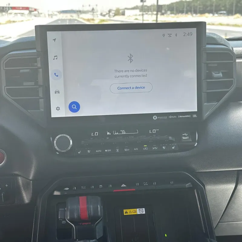 2023 Toyota Sequoia in Dubai