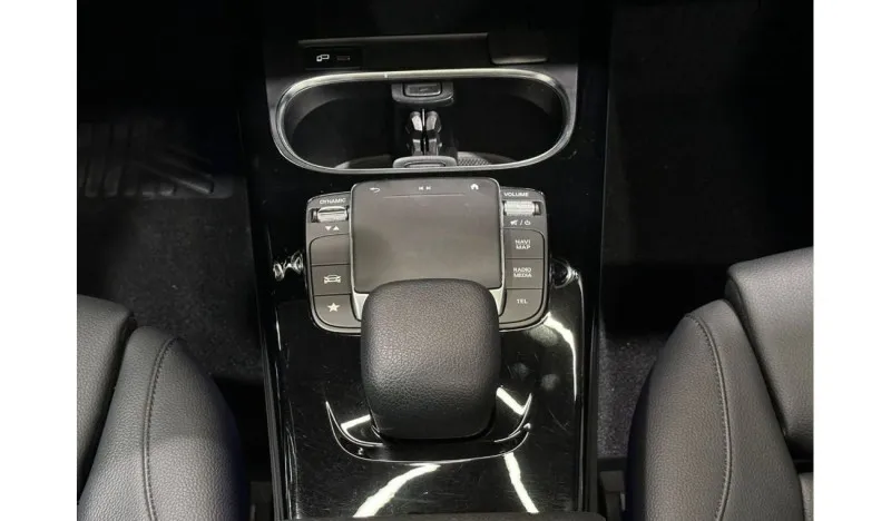 2021 Mercedes-Benz A-Class in Dubai