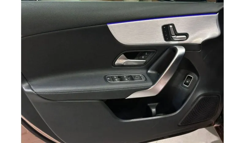 2021 Mercedes-Benz A-Class in Dubai