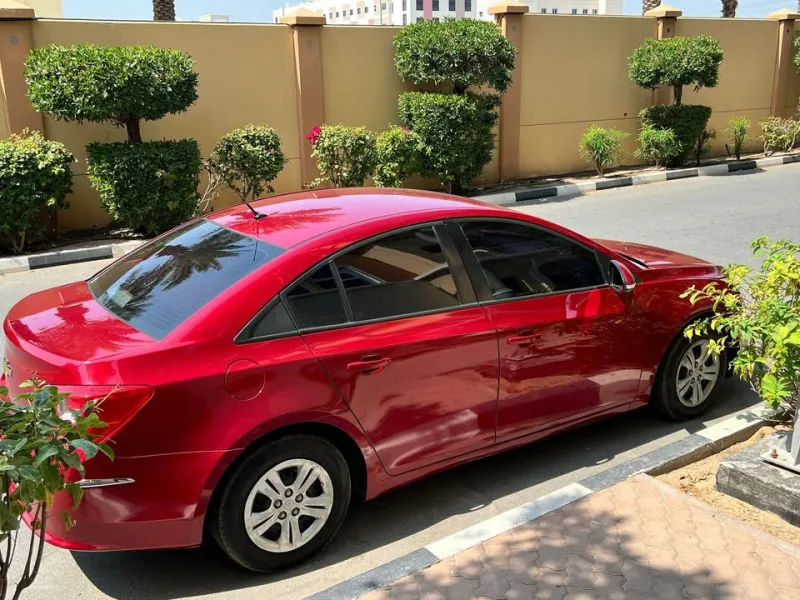 2016 Chevrolet Cruze in Dubai