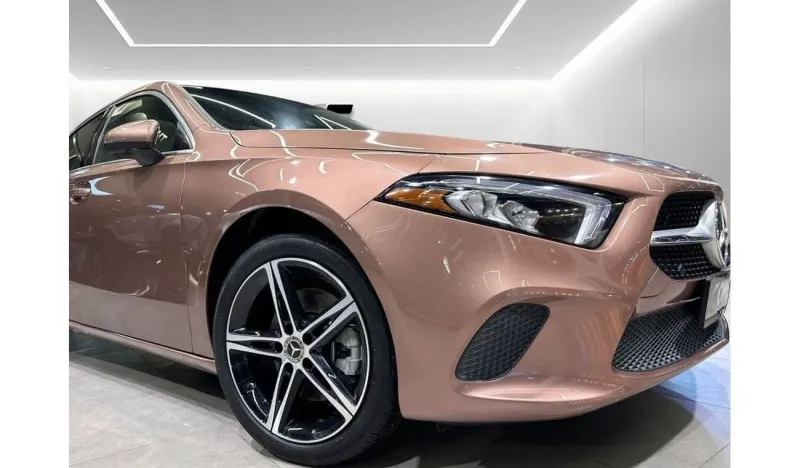 2021 Mercedes-Benz A-Class in Dubai
