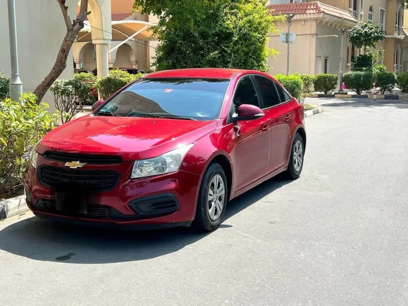2016 Chevrolet Cruze in Dubai