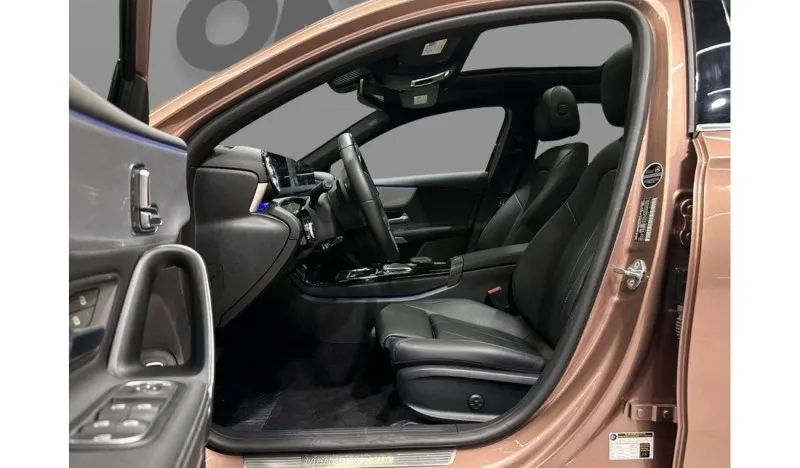 2021 Mercedes-Benz A-Class in Dubai