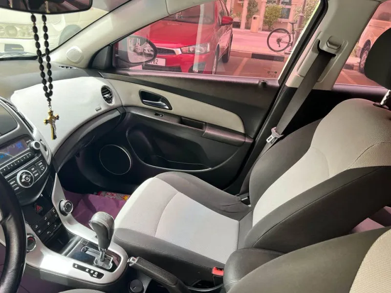 2016 Chevrolet Cruze in Dubai