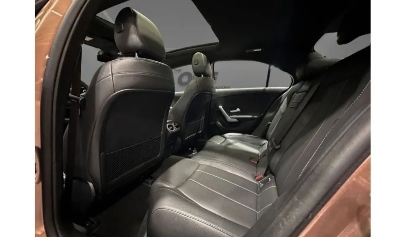 2021 Mercedes-Benz A-Class in Dubai