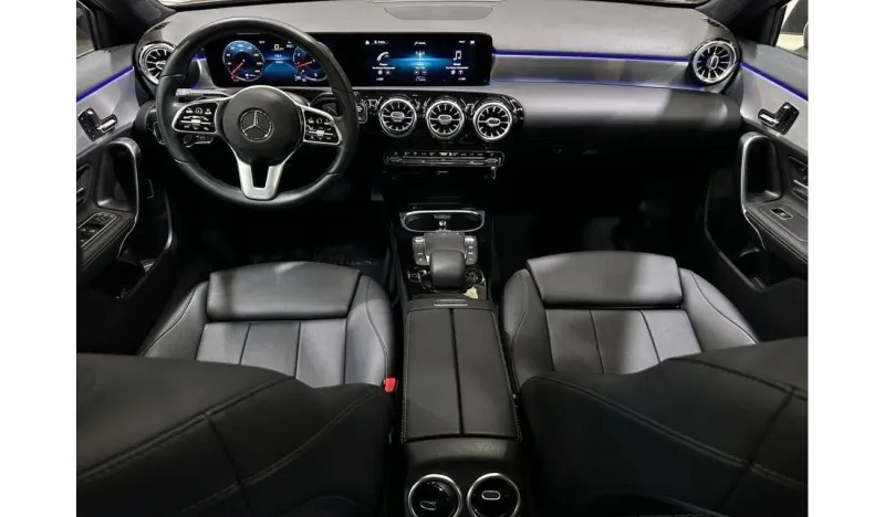 2021 Mercedes-Benz A-Class in Dubai