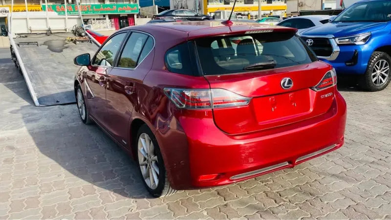 2013 Lexus CT200H in Dubai