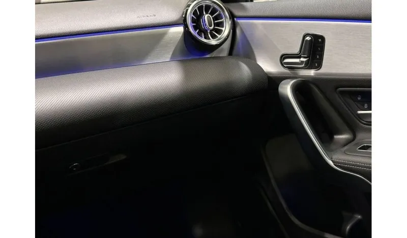 2021 Mercedes-Benz A-Class in Dubai
