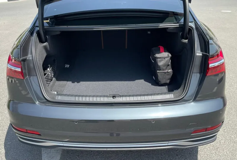 2025 Audi A6 in Dubai