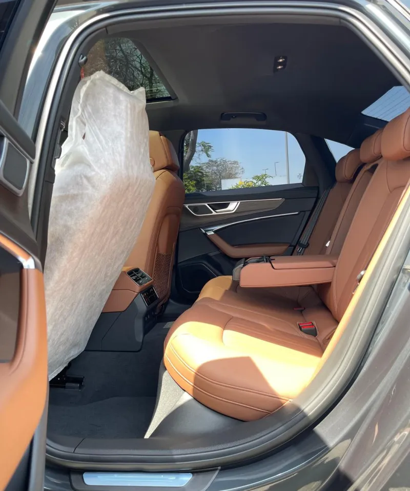 2025 Audi A6 in Dubai