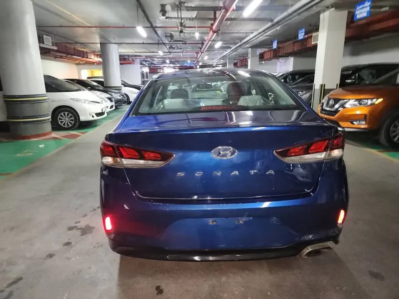 2018 Hyundai Sonata in Dubai