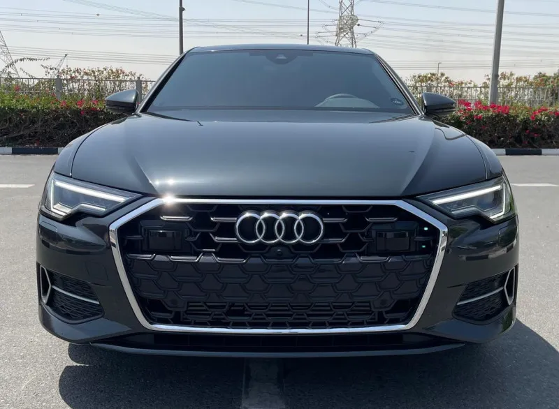 2025 Audi A6 in Dubai