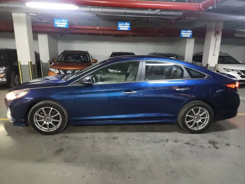 2018 Hyundai Sonata in Dubai