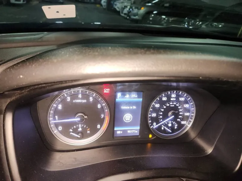 2018 Hyundai Sonata in Dubai