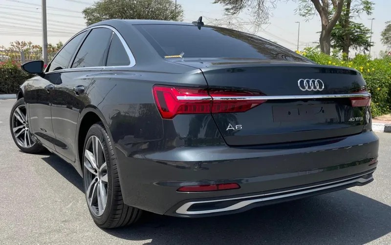 2025 Audi A6 in Dubai