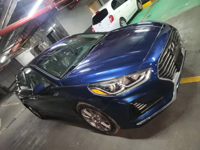 2018 Hyundai Sonata in Dubai