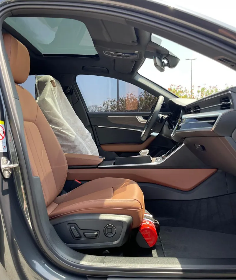 2025 Audi A6 in Dubai
