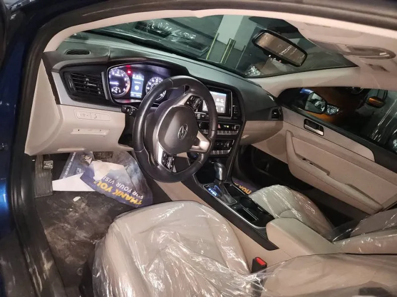 2018 Hyundai Sonata in Dubai