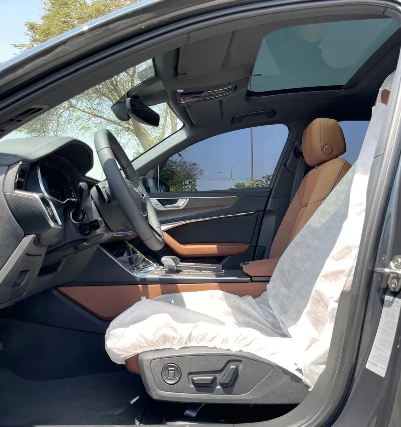2025 Audi A6 in Dubai