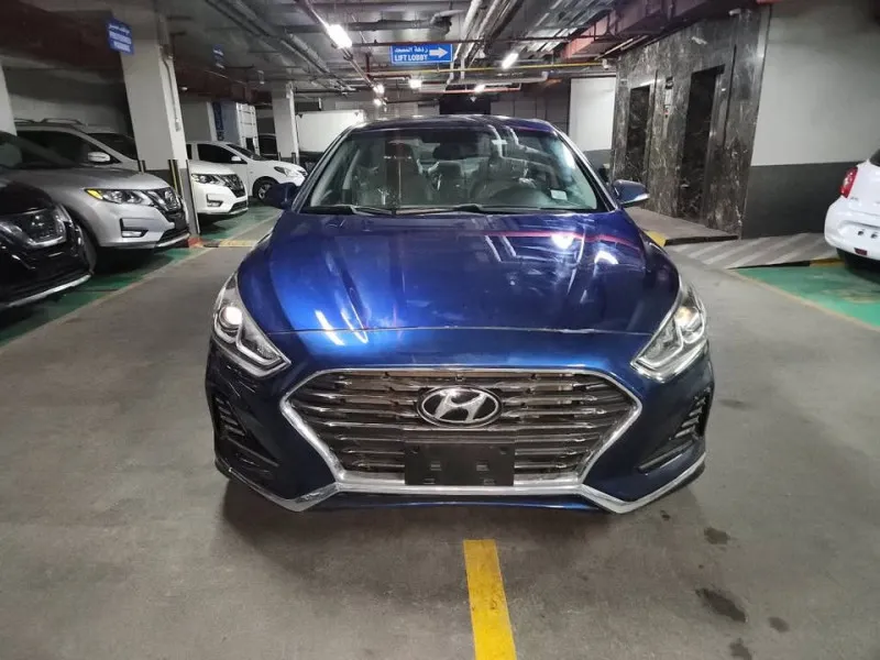 2018 Hyundai Sonata in Dubai