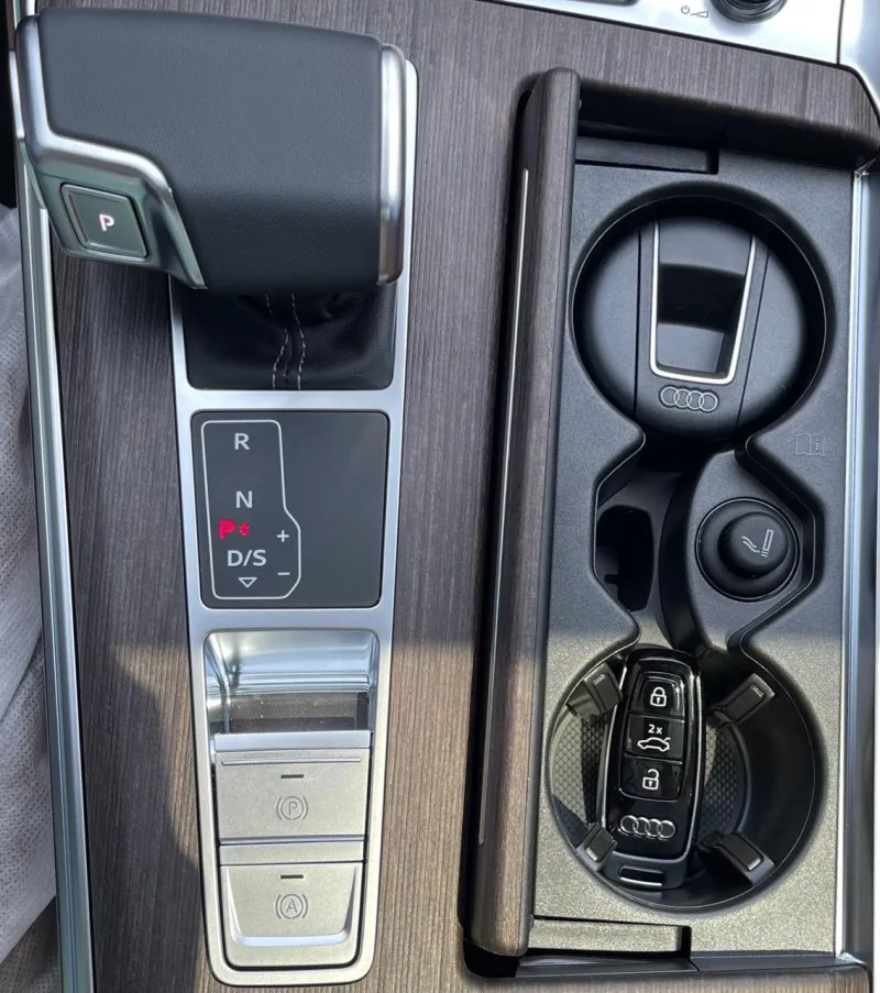 2025 Audi A6 in Dubai