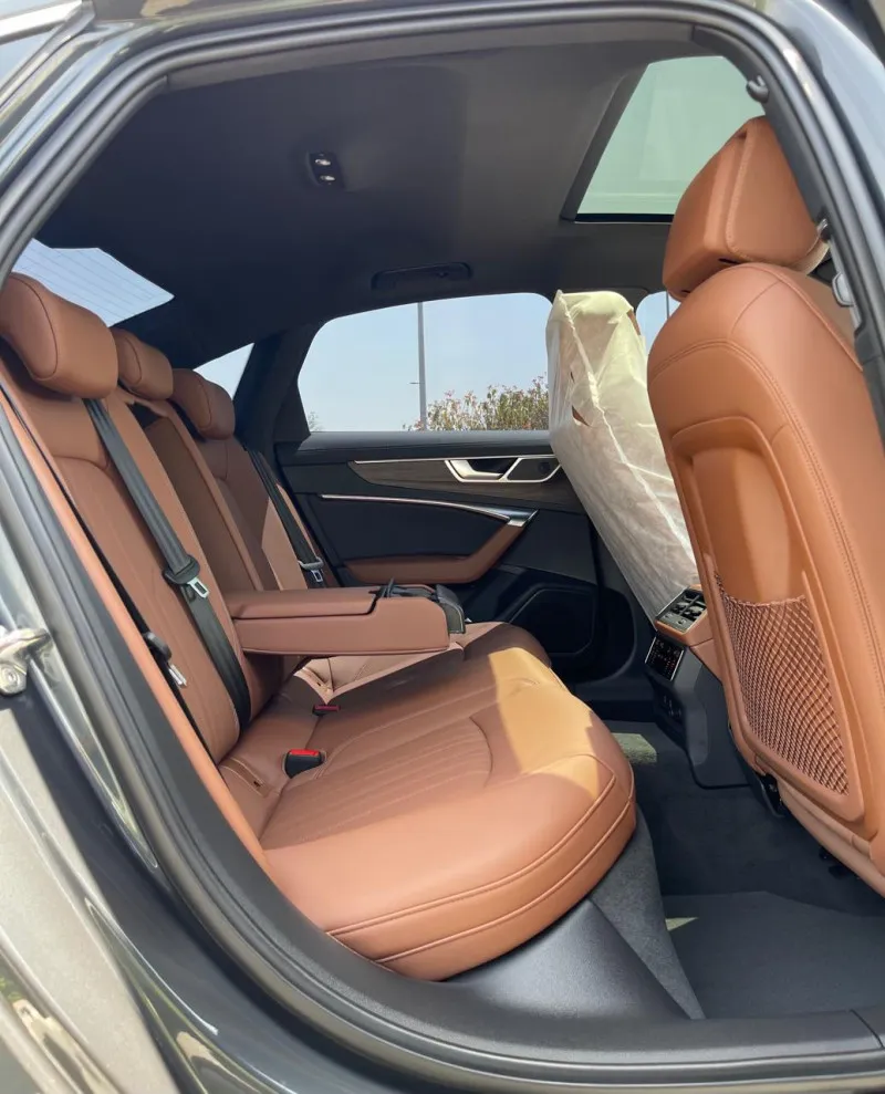 2025 Audi A6 in Dubai