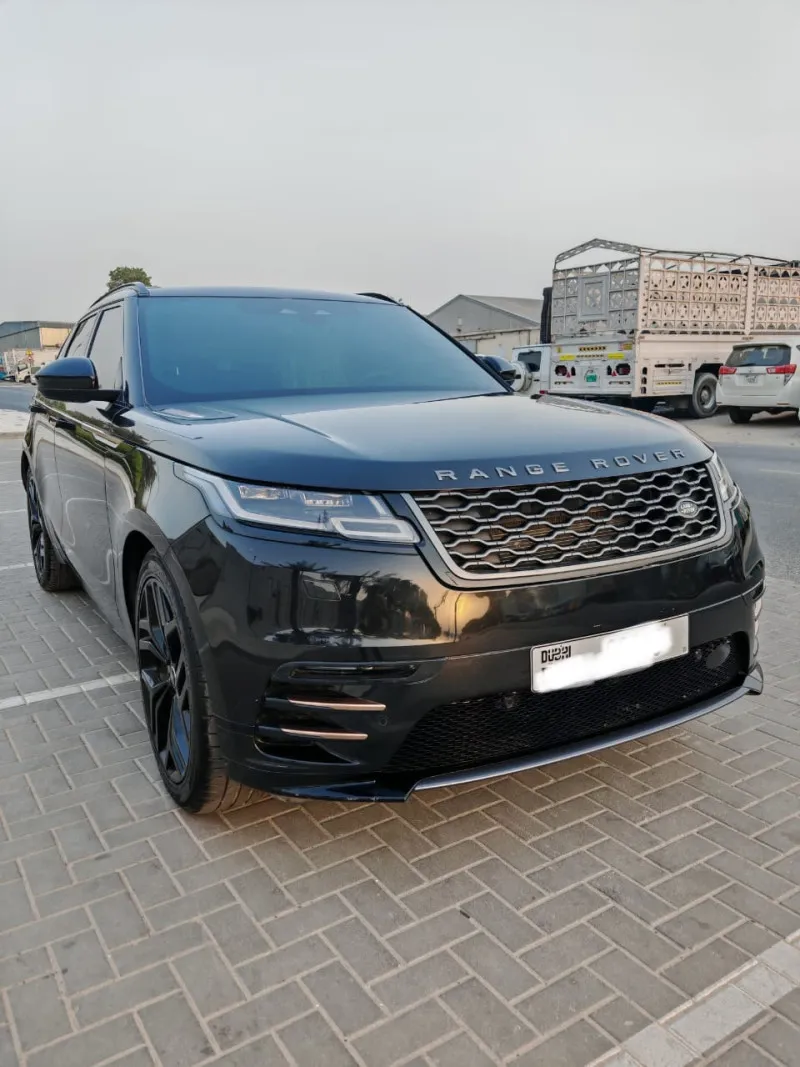 2022 Land Rover Range Rover Velar in Dubai