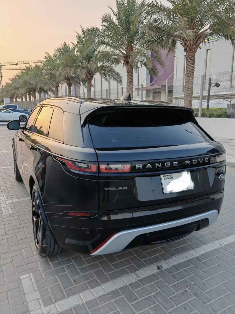 2022 Land Rover Range Rover Velar in Dubai